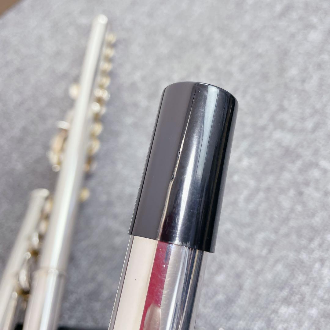 Pearl flute フルート PF525 金管楽器 吹奏楽