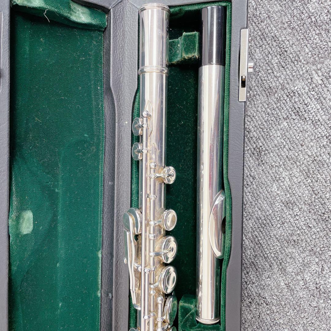 Pearl flute フルート PF525 金管楽器 吹奏楽