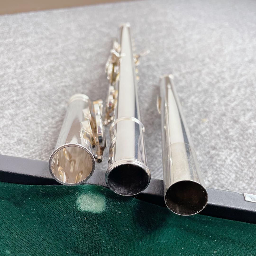 Pearl flute フルート PF525 金管楽器 吹奏楽