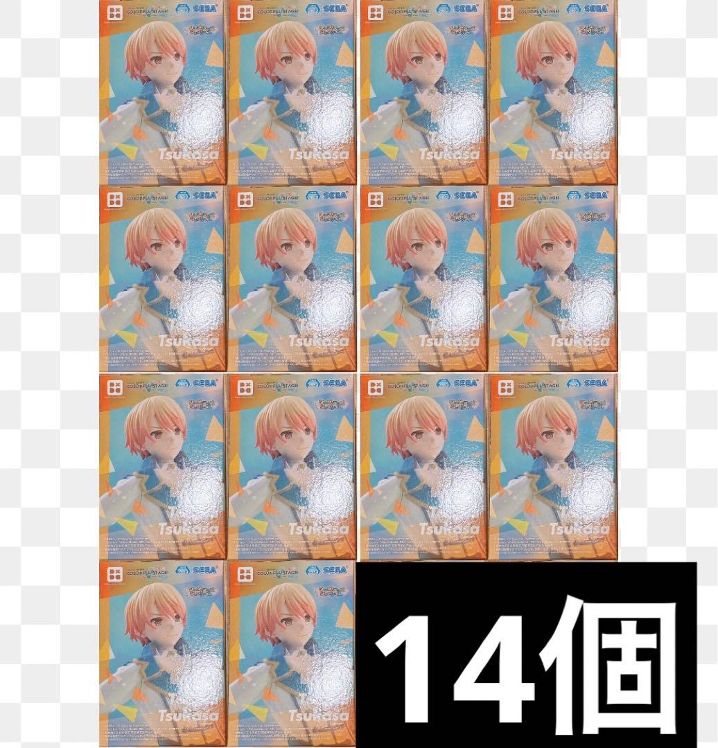 プロセカ　Desktop×Decorate　フィギュア　 天馬司　14個