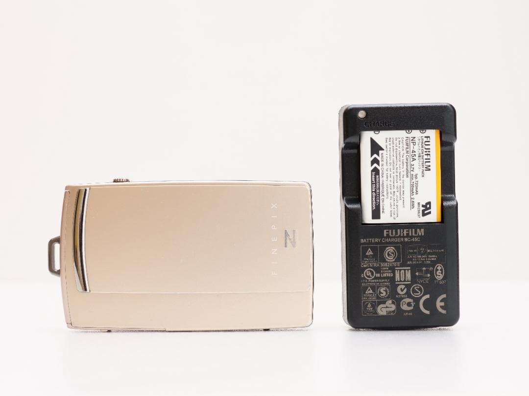 Fujifilm FINEPIX Z1000EXR 35言語対応 動作品+充電器