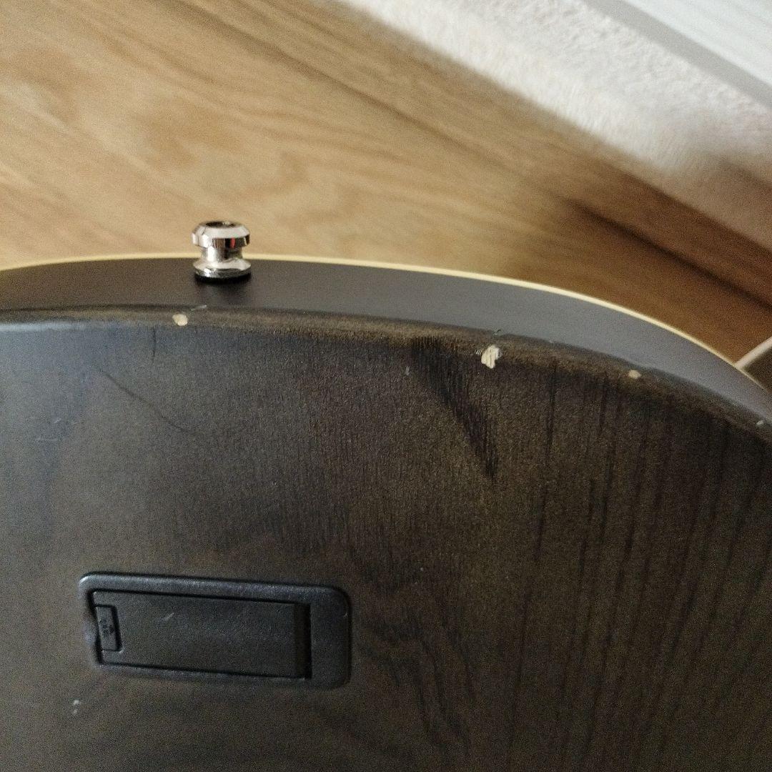 ギター FGN FUJIGEN JIL-ASH-DE664-M EMG