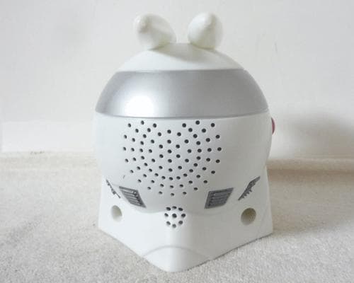 不動品　希少　マイルドガール　AM.ラジオ　液晶時計(アラーム付き)　ペリジー