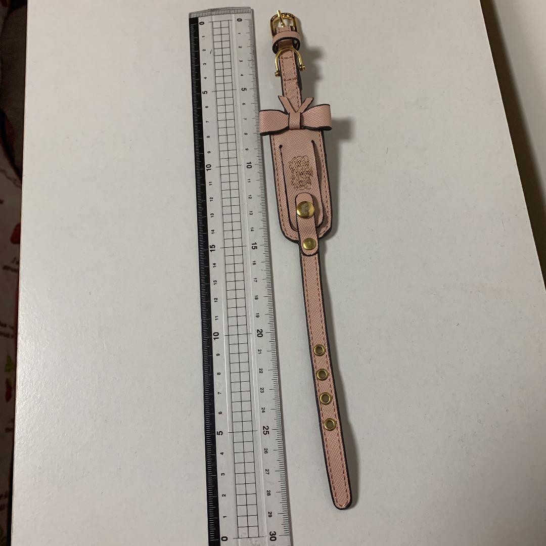 Juicy Coutureジューシークチュール 小型犬〜首輪リードセット　ペット