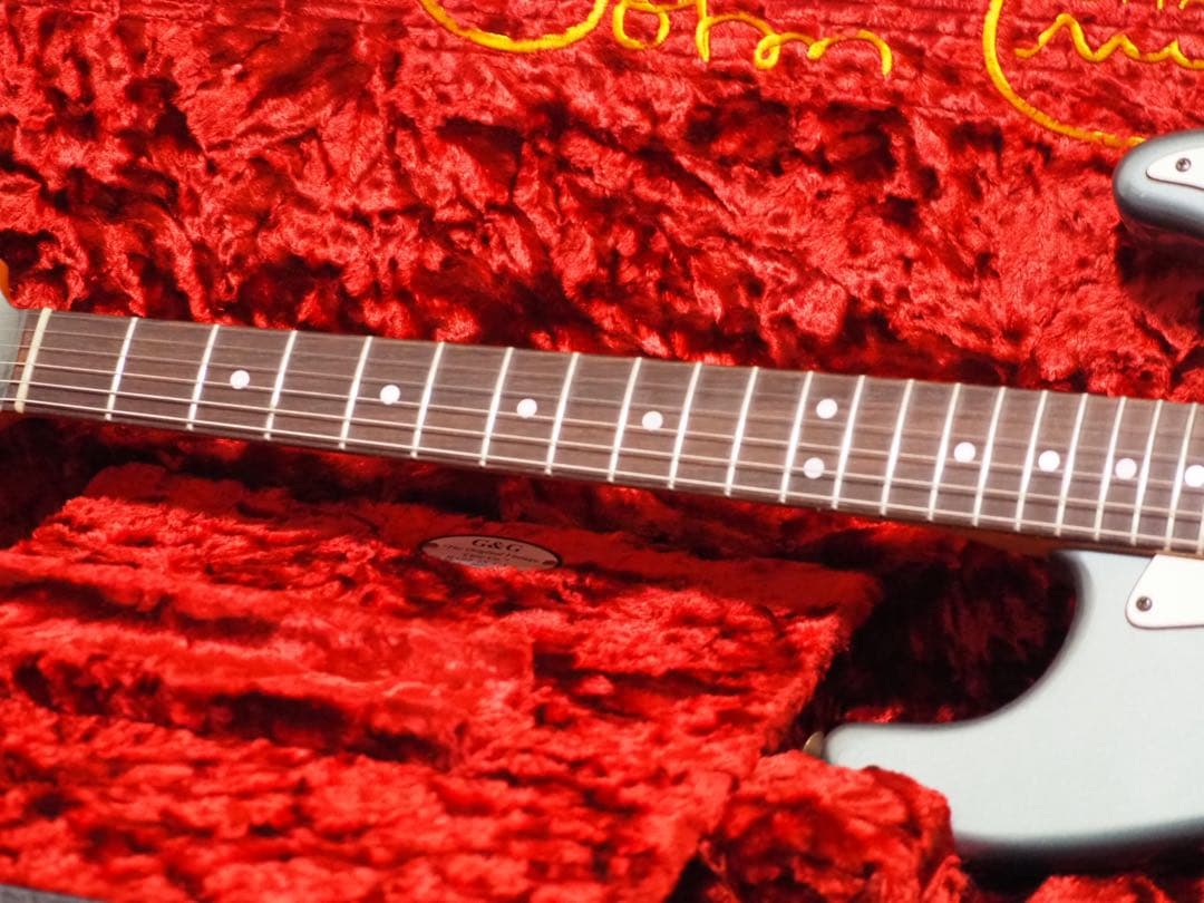 【美品】Tokai SS-70 ”Limited” メタリックブルー