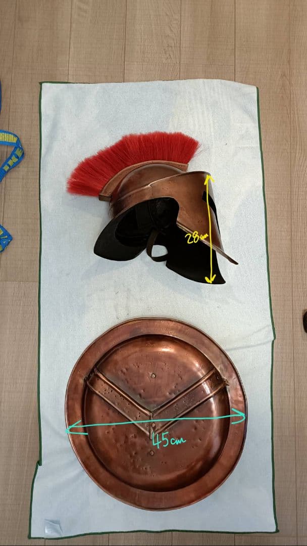 西洋甲冑　等身大　アンティーク