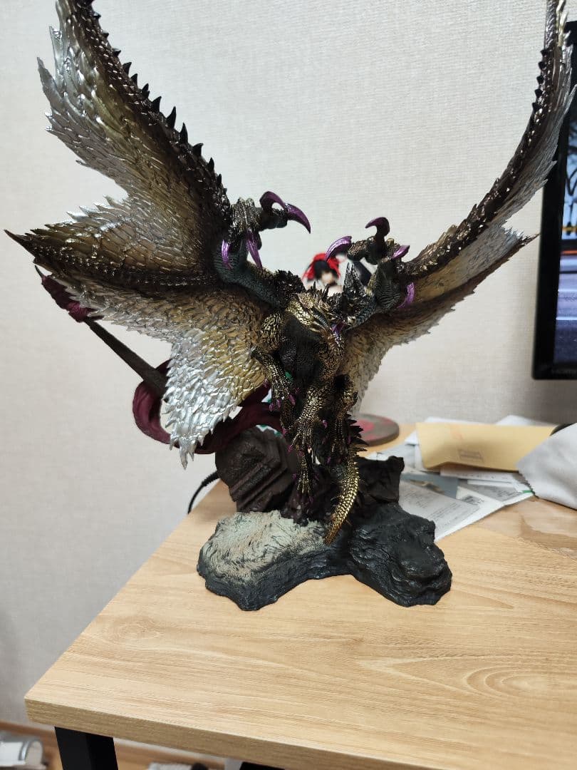 天廻龍 シャガルマガラ クリエイターズモデル