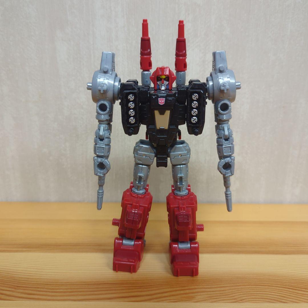 トランスフォーマー パワーダッシャー クロマー ジェネレーションズセレクト