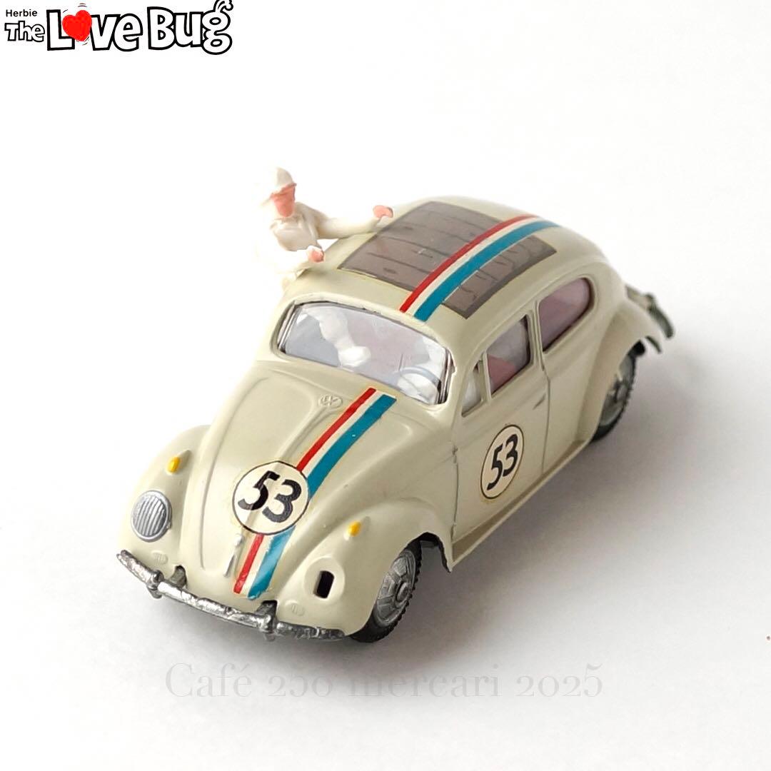 Tekno N.819 H The LOVE BUG HERBIE テクノ