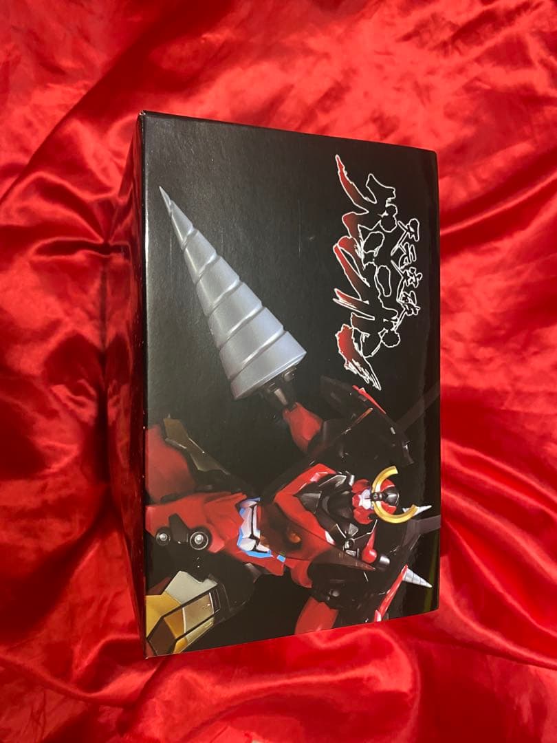 GURREN LAGANN プラモデル　グレンラガン　新品　未開封