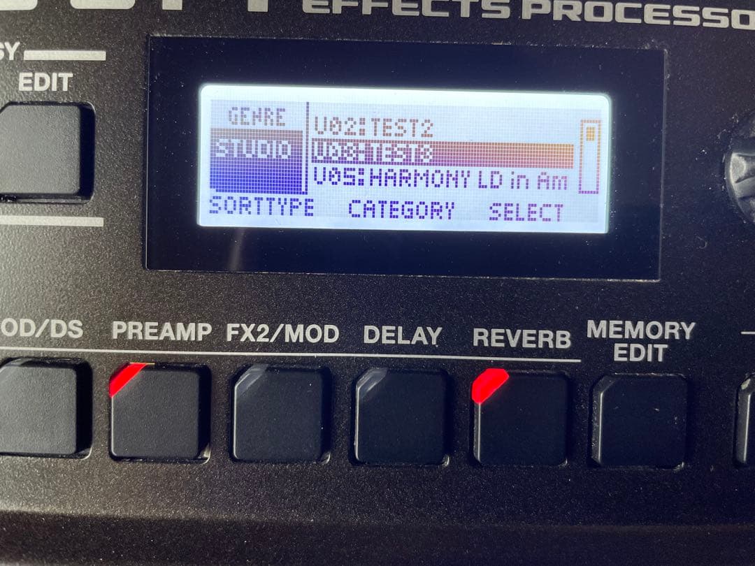 BOSS GT1 アダプタ・カバー・教科書付き