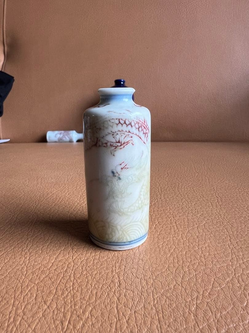 中国古美術 鼻煙壺 三點