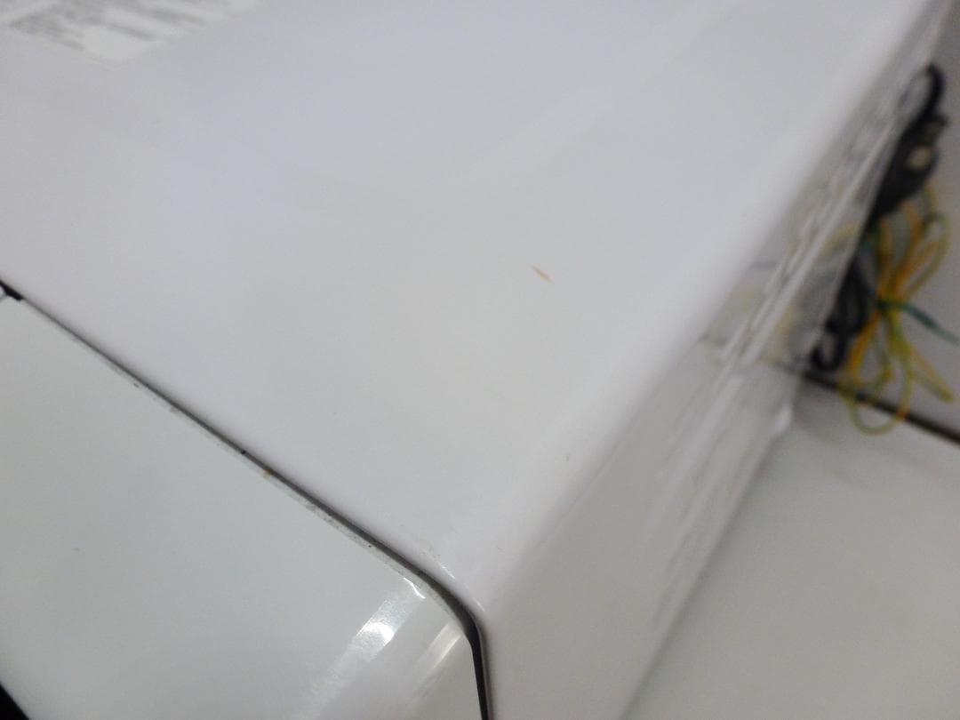 山善 オーブンレンジ NERP-018FV(W) 22年製 電子レンジ