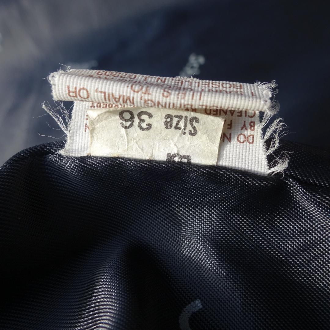 ショットUSA製641 LENZIP シングルライダース立ち襟 36ライナーなし