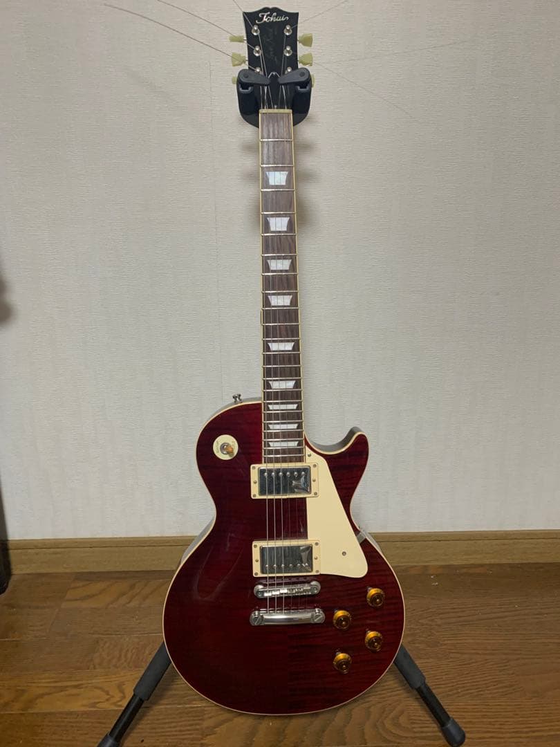 ギター tokai LS136F SDR