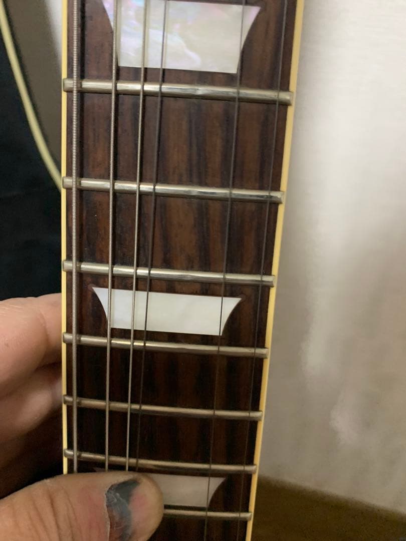 ギター tokai LS136F SDR