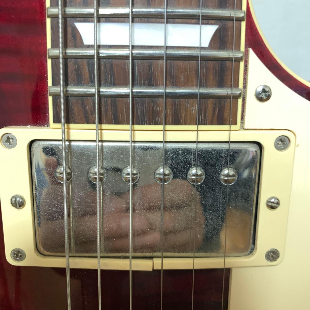 ギター tokai LS136F SDR