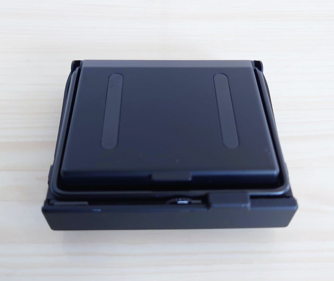 Mamiya マミヤ 645 pro用 ウエストレベルファインダー