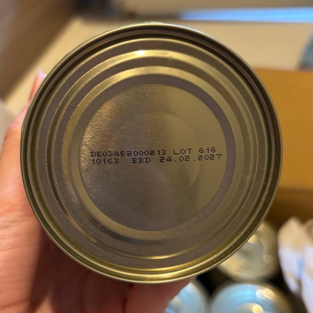 【9缶新品】カナガンドッグウェットフード チキン缶詰