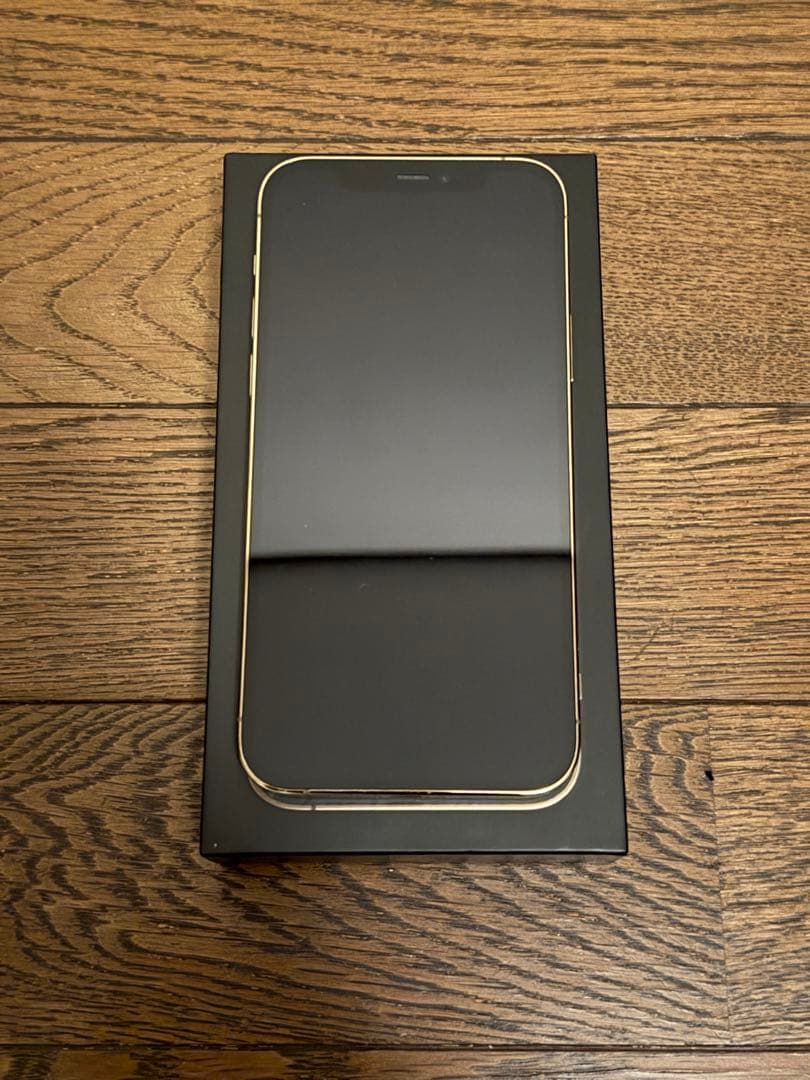 スマートフォン本体 Apple iPhone 12 Pro gold 128gb