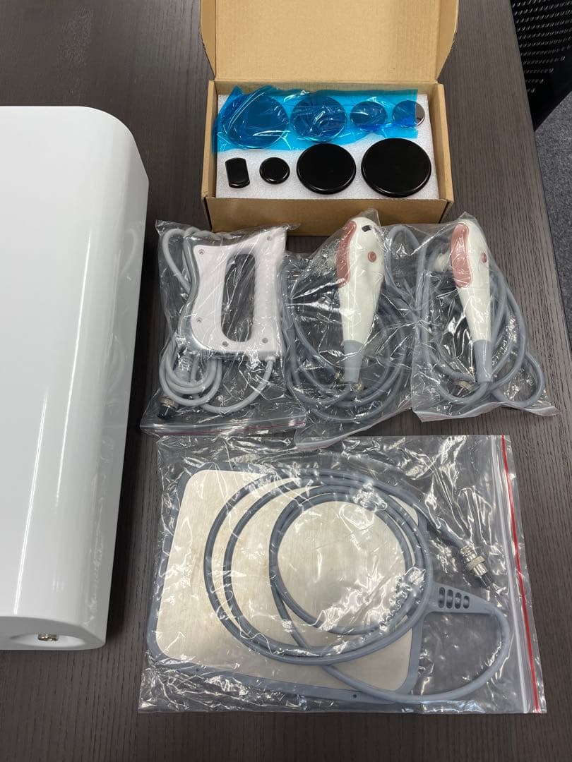 448k 高周波　RF CET/RET/JMD 機器 インディバ同等