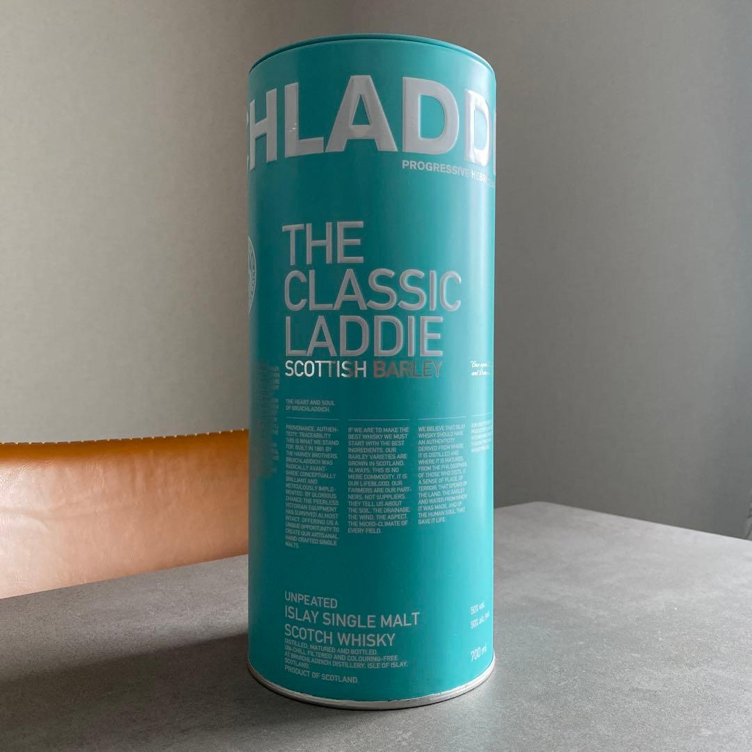 ブルックラディ/Bruichladdich（缶入り）：ウイスキー