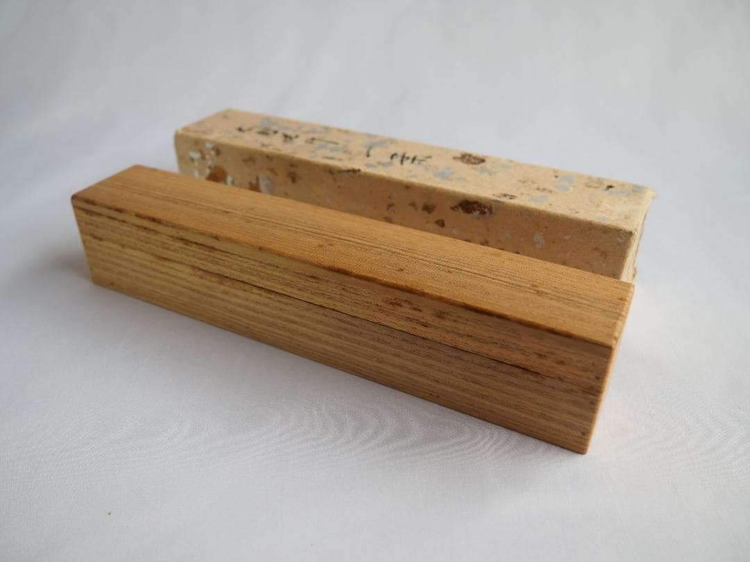 大徳寺511世管長 立花大亀造『竹茶杓』銘：一葉（共箱・共筒）