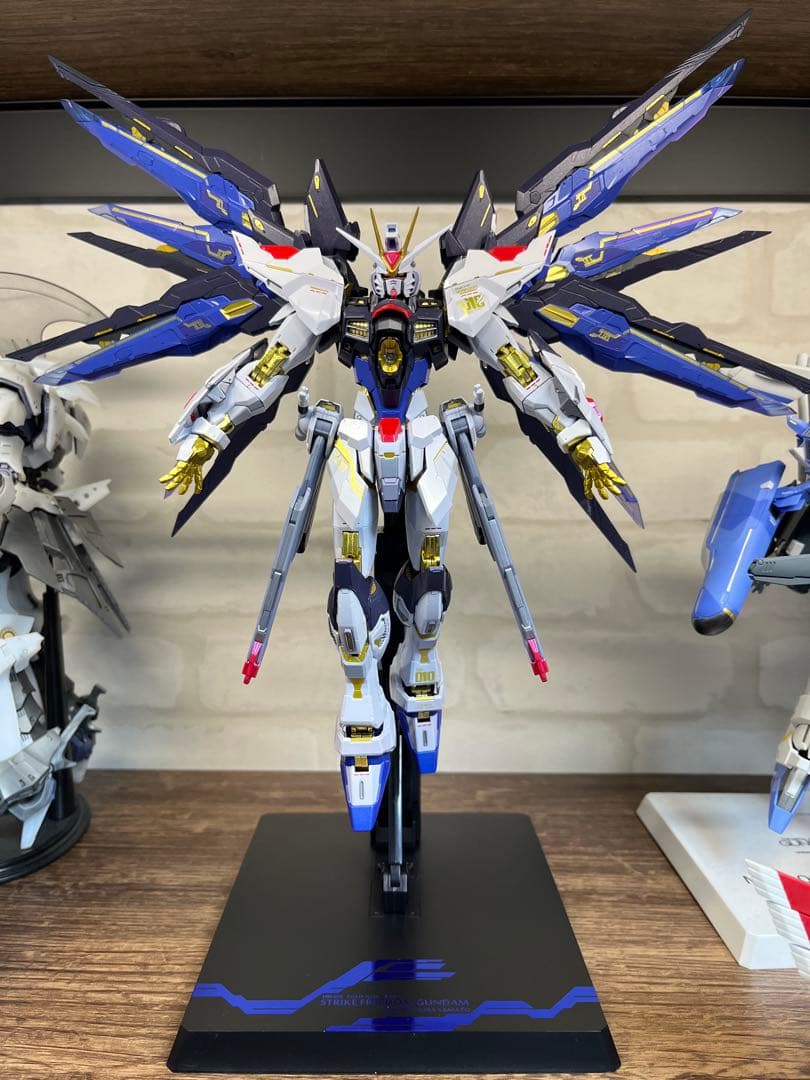 L BUILDストライクフリーダムガンダム FESTIVAL 2024