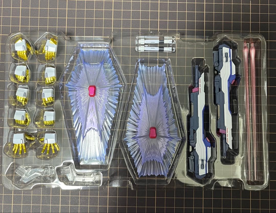 L BUILDストライクフリーダムガンダム FESTIVAL 2024