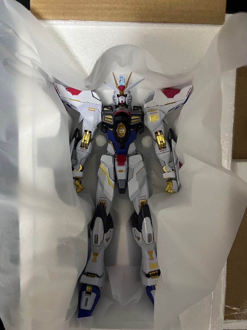 L BUILDストライクフリーダムガンダム FESTIVAL 2024