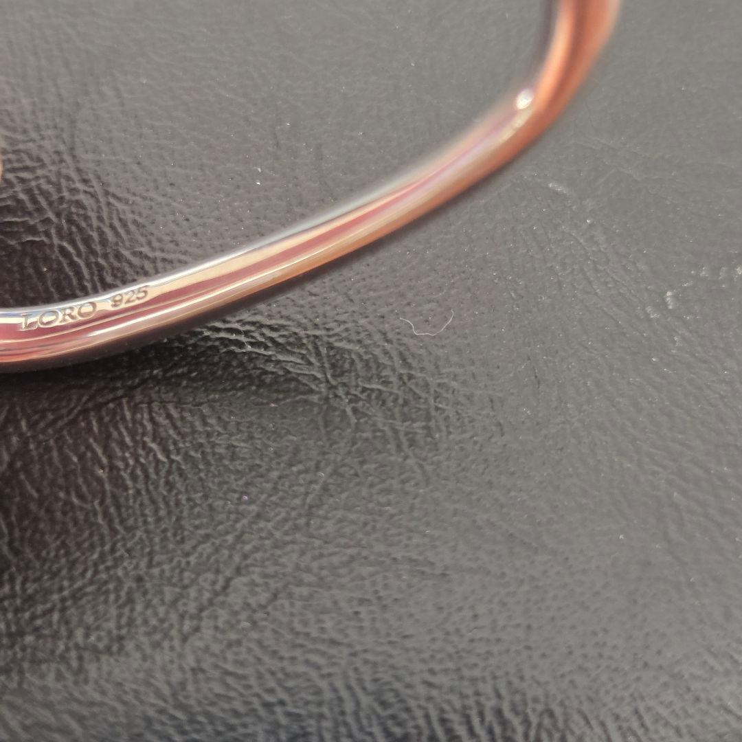 LORO シルバー925 シェイプリング