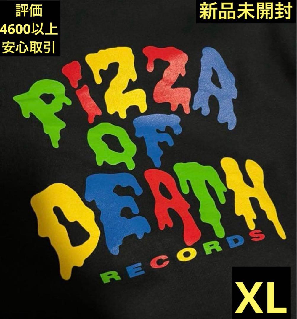 KUZIRA 64 PIZZA OF DEATH Tシャツ XLサイズ