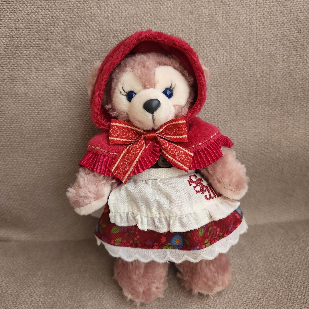 【激レア】2019 秋のぼうけん　シェリーメイ　ぬいぐるみバッジ