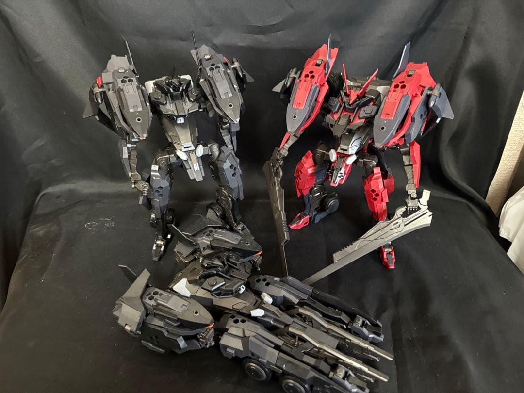 ヘキサギア　ヴェローチェ　バルクアームセット