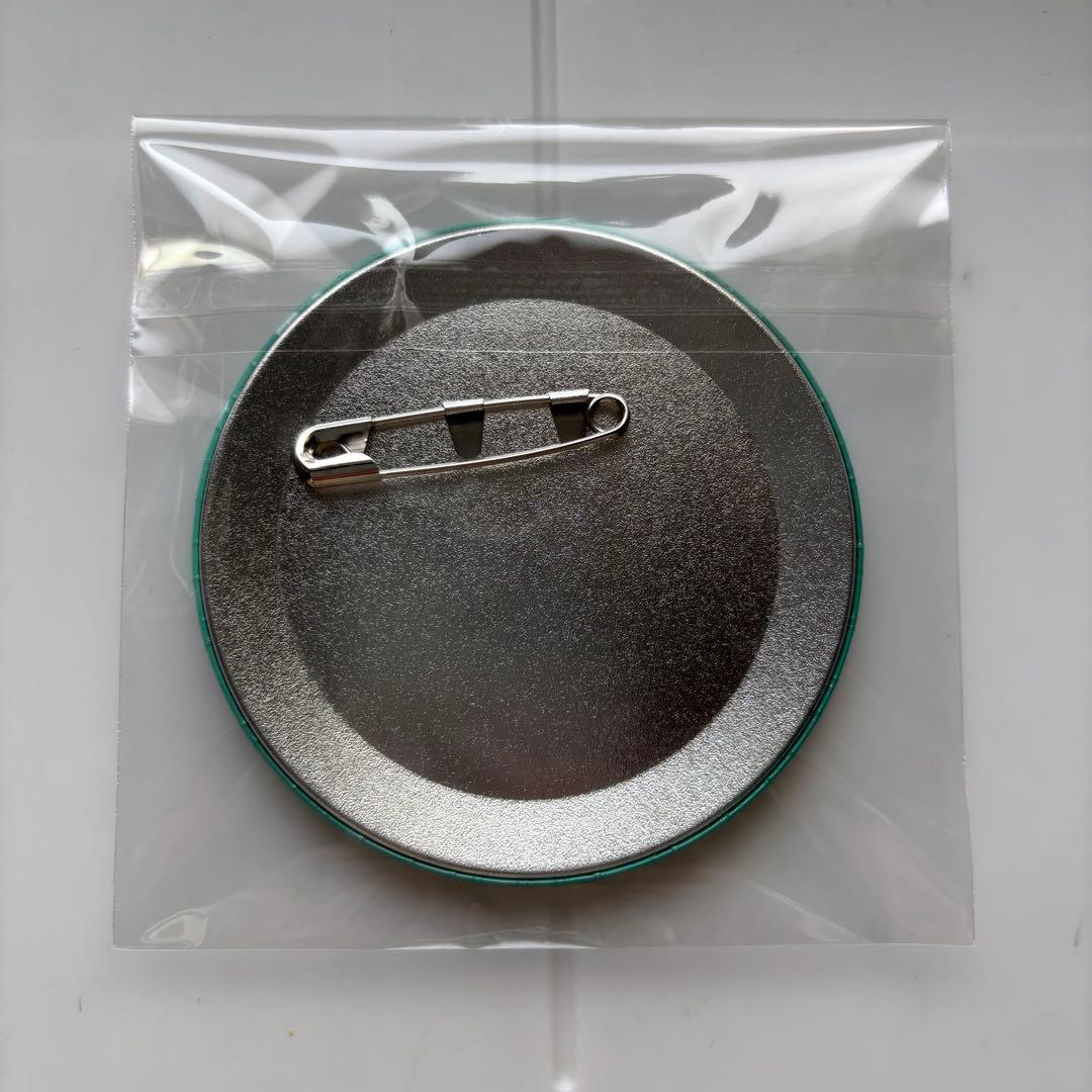 原神 魈 GIGO SEGA セガ コラボ 缶バッジ