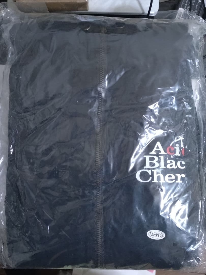 Acid Black Cherry パーカー＆サルエルセット メンズサイズ