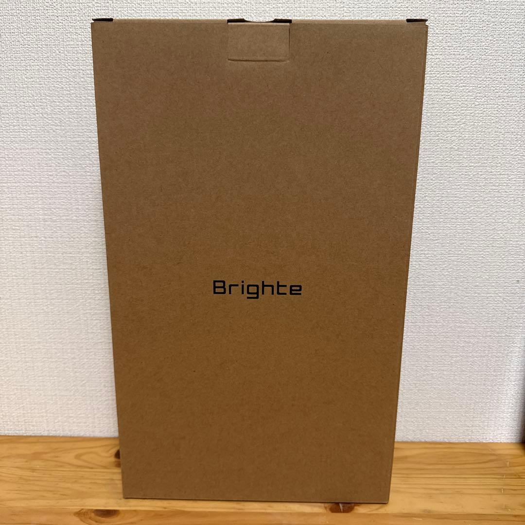Brighte ブライト シャワードライヤー 大風量 未開封