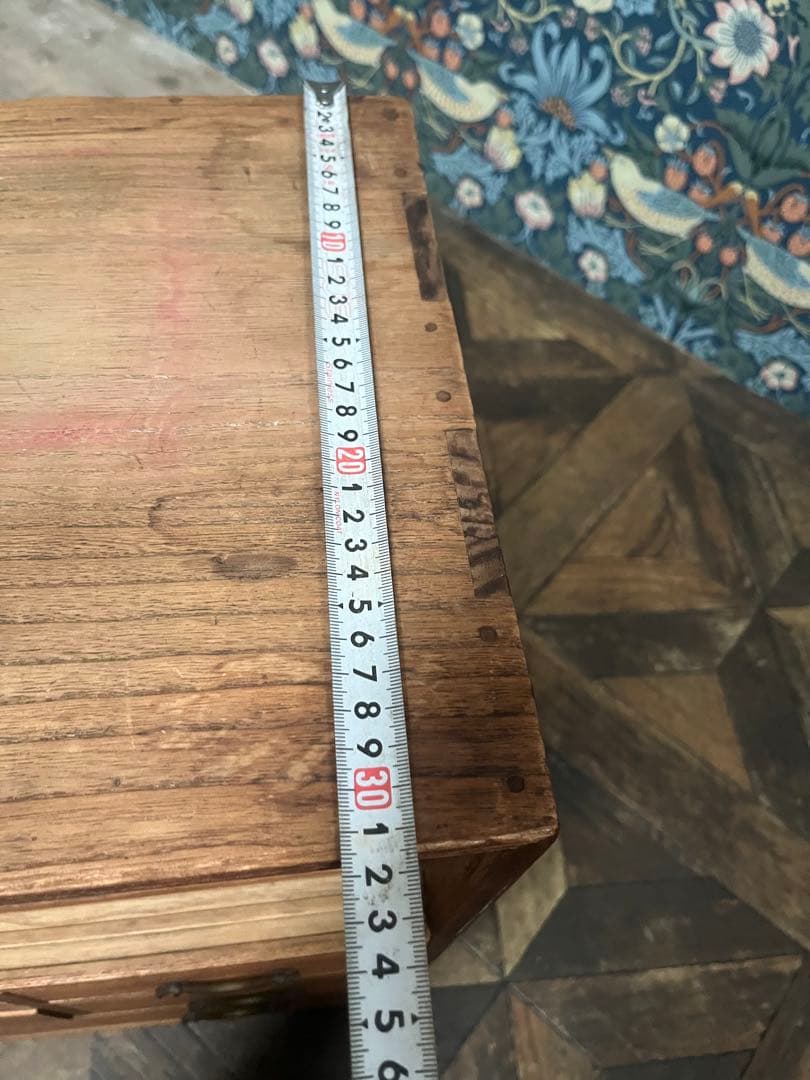 小ぶり チェスト 箪笥 インテリア 昭和レトロ 当時物 和箪笥 ミニ箪笥