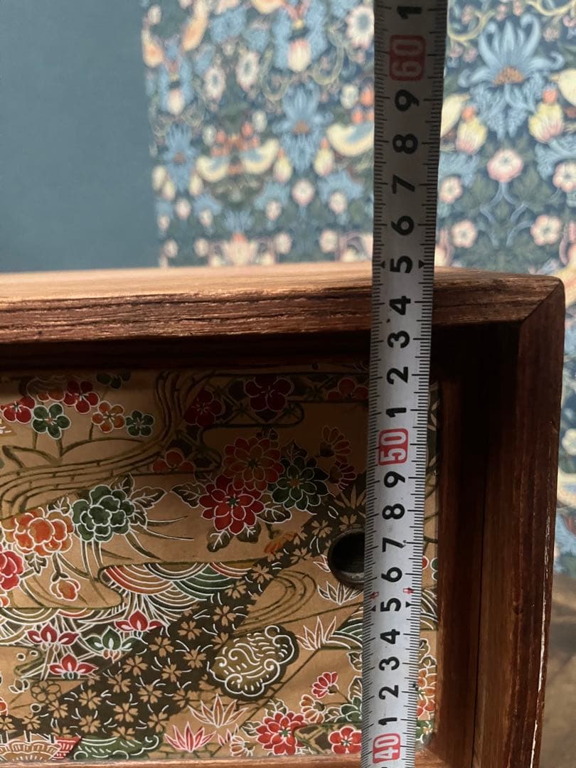 小ぶり チェスト 箪笥 インテリア 昭和レトロ 当時物 和箪笥 ミニ箪笥