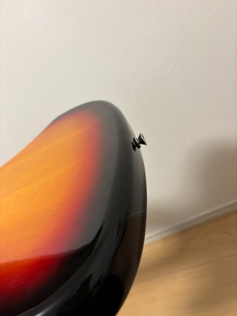 【美品】BUSKER'S エレキベース BJB-3