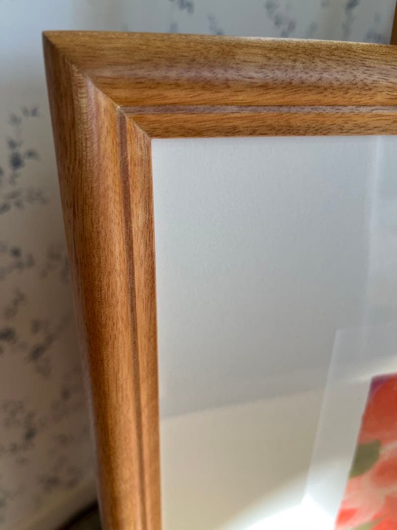 限定版画　額装　ジニー・キム　直筆サイン、ED、証明書あり