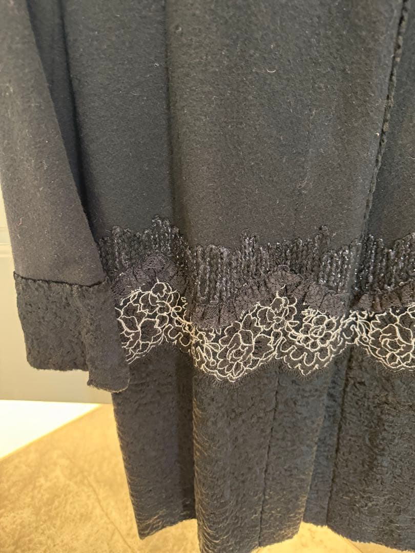 インポート ロッサrossa黒コート