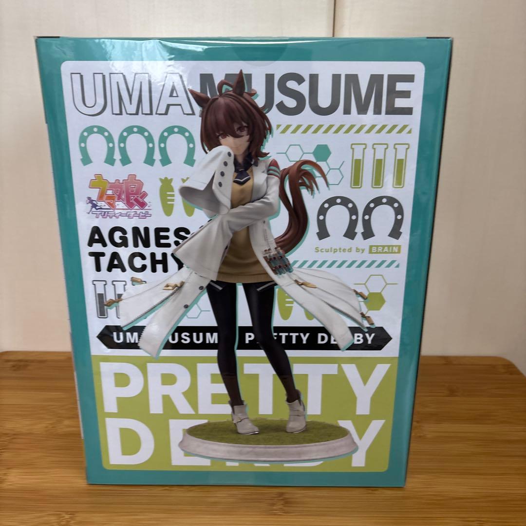 【新品未開封】ウマ娘　アグネスタキオン　1/7スケールフィギュア　コトブキヤ