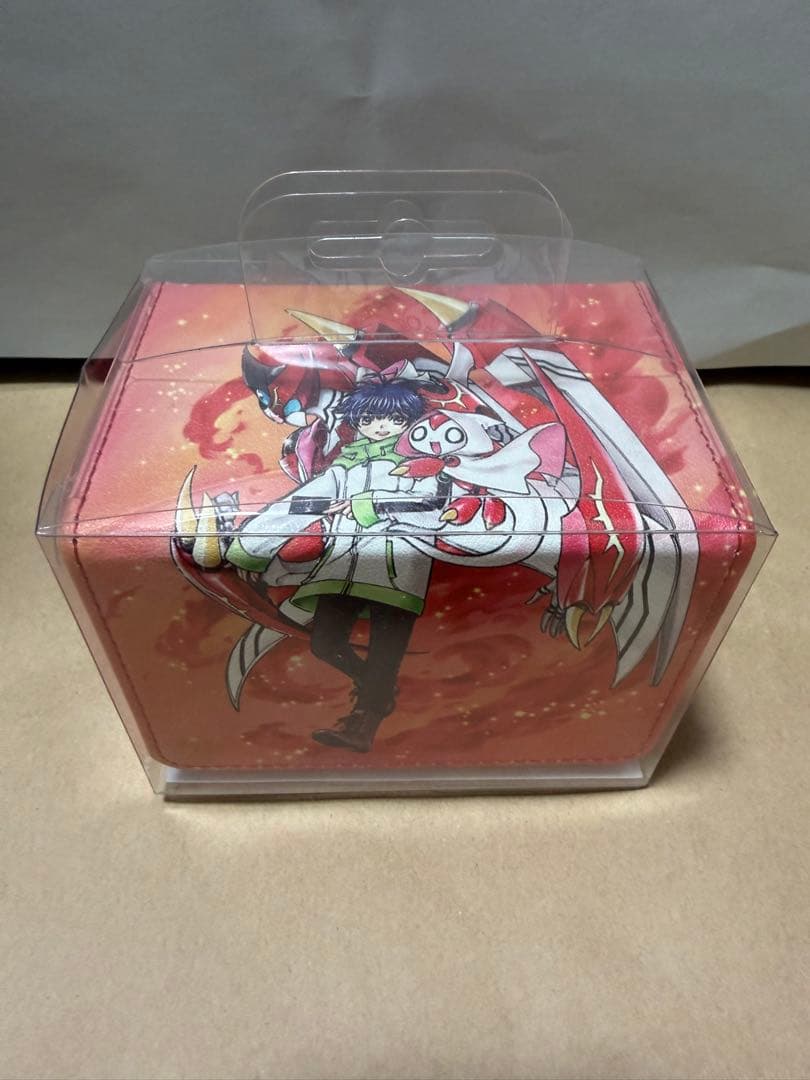 ヴァンガード プレミアムデッキホルダー 近導ユウユ 新品未使用品