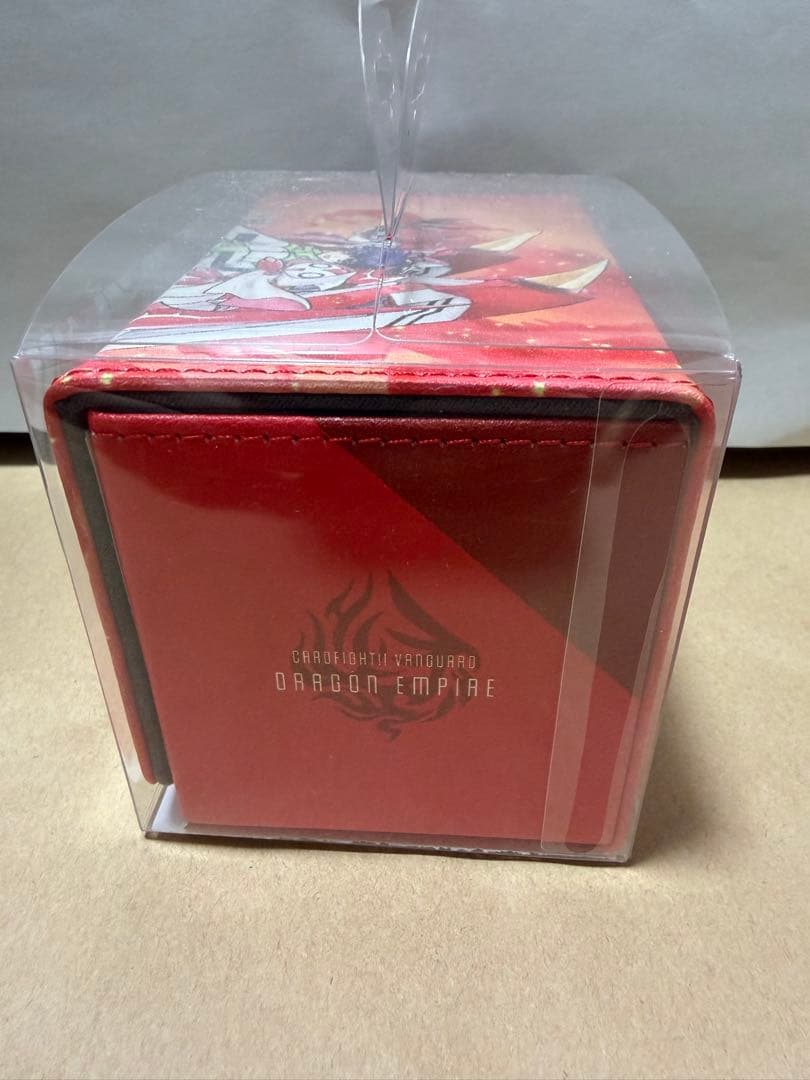 ヴァンガード プレミアムデッキホルダー 近導ユウユ 新品未使用品