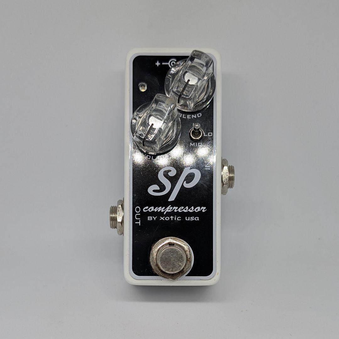 【中古】Xotic sp compresser