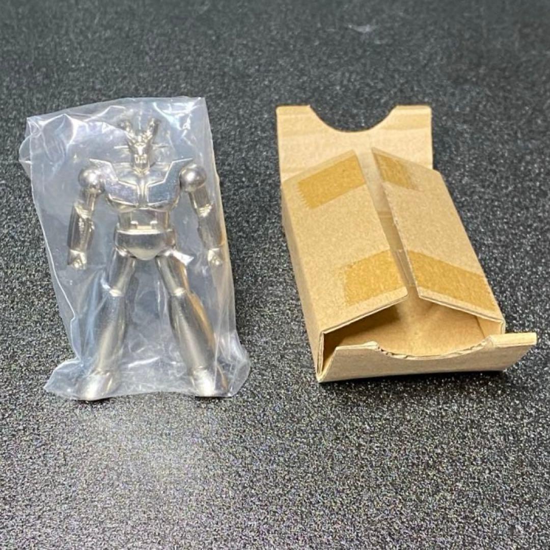 超合金の塊 マジンガーZ 超合金魂 GX-01 ver. 魂ネイション 2016