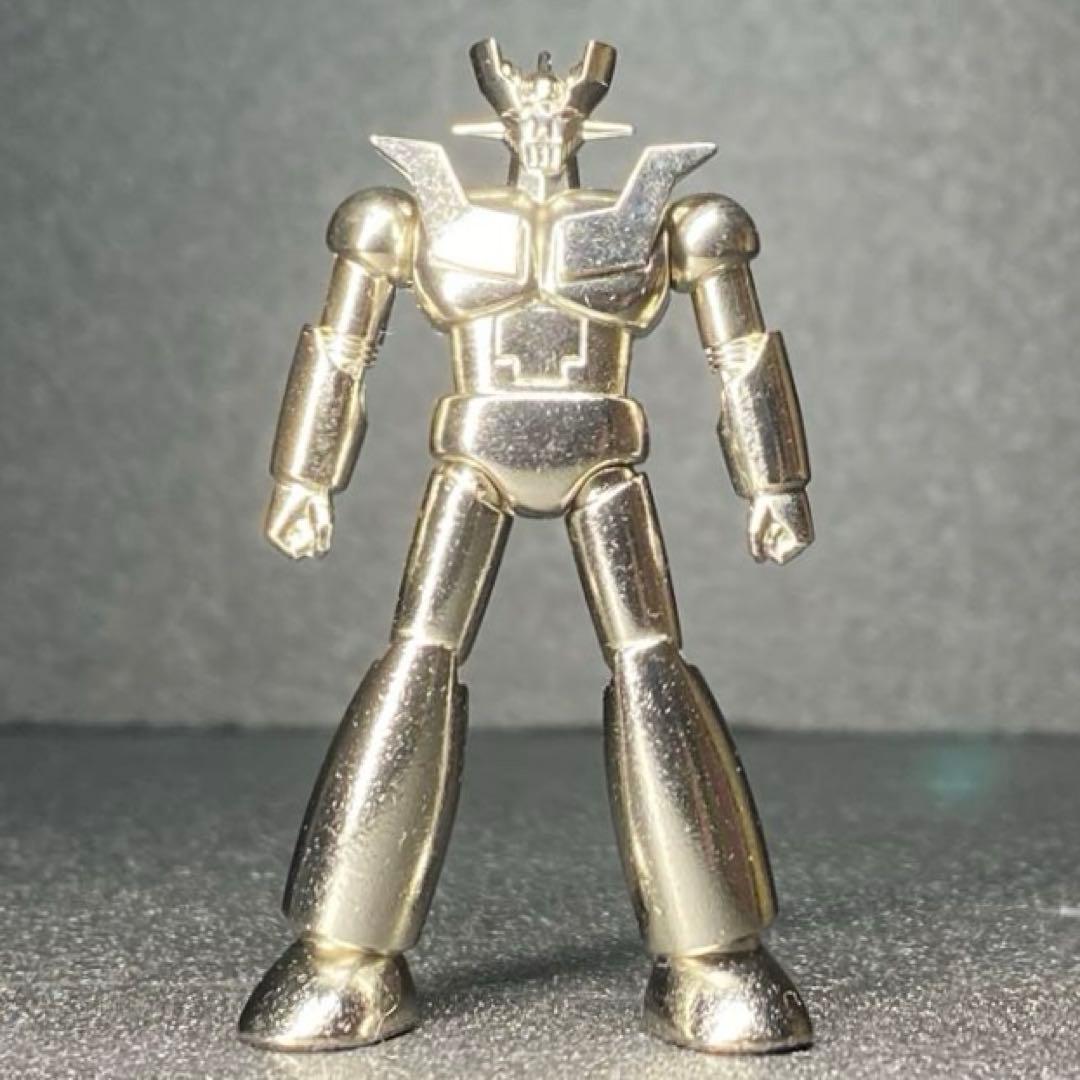 超合金の塊 マジンガーZ 超合金魂 GX-01 ver. 魂ネイション 2016