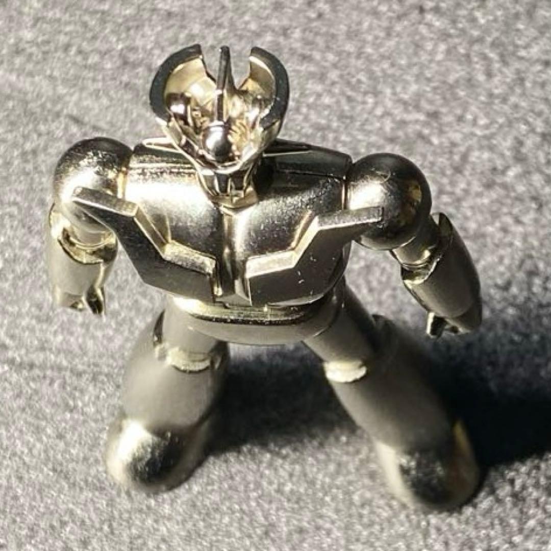 超合金の塊 マジンガーZ 超合金魂 GX-01 ver. 魂ネイション 2016