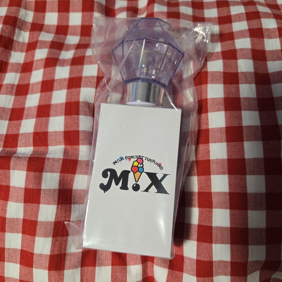 ミルクラスタル3 M!LK ライブ ペンライト